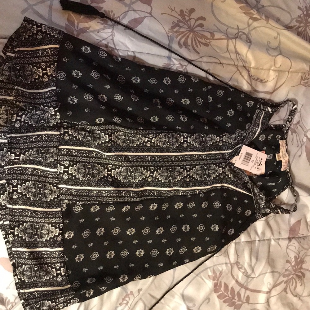 Never worn it.